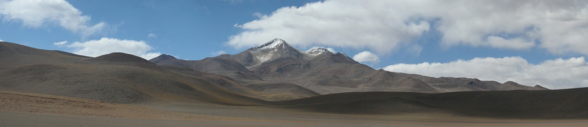 Uturuncu, Andes
